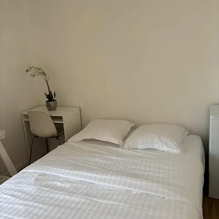 Bed & Breakfast Chambre A 20 Minutes De Paris Notre Dame, Appartement Commun Épinay-sur-Seine