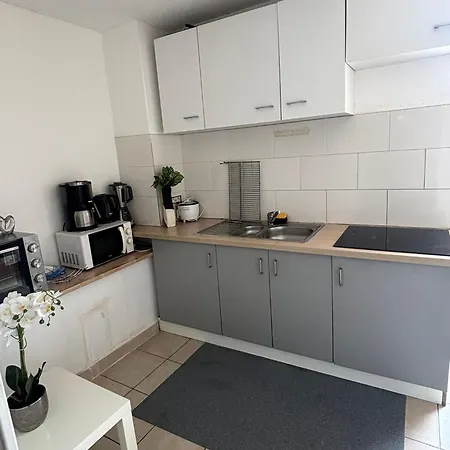 Chambre A 20 Minutes De Paris Notre Dame, Appartement Commun Épinay-sur-Seine