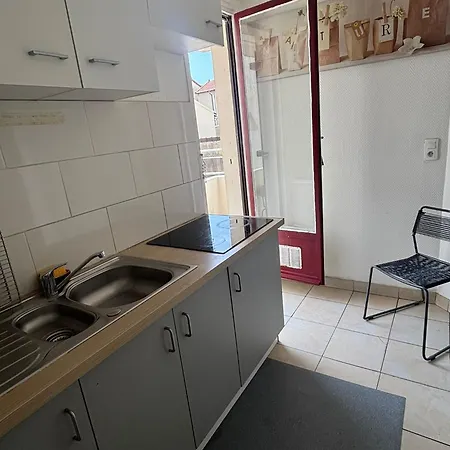 Chambre A 20 Minutes De Paris Notre Dame, Appartement Commun * Épinay-sur-Seine